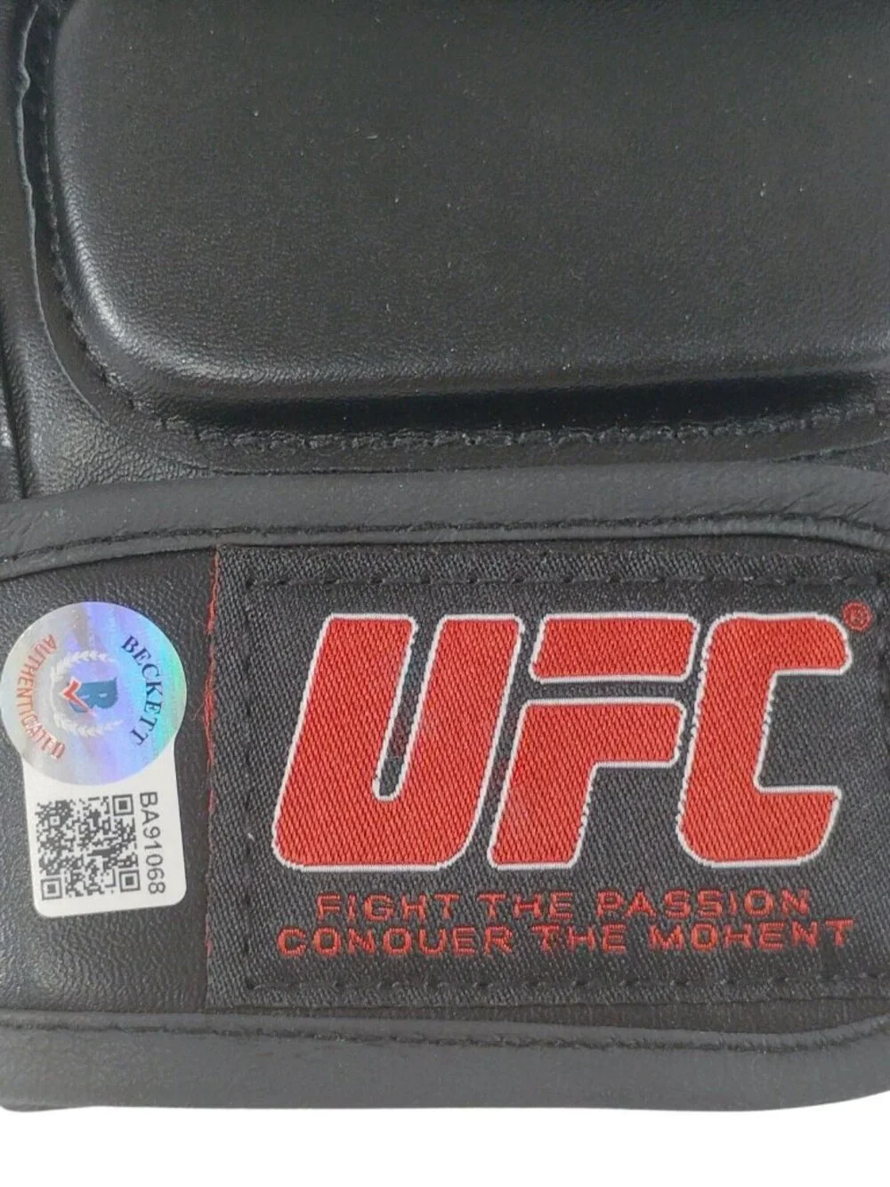 UFC max griffin